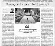 Gazeta Wyborcza, 11.03.2016