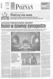 Gazeta Wyborcza, 10.03.2016