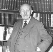 Profesor Józef Kostrzewski