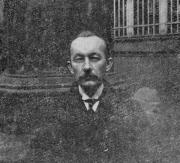 Profesor Józef Kostrzewski, Poznań 1924