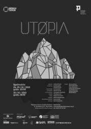 Spektakl "Utopia" w Muzeum Historii Żydów Polskich